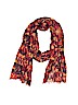 Unbranded Print Orange Scarf One size - photo 1