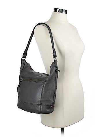 The Sak Leather Shoulder Bag (view 2)