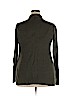 A New Day Green Cardigan Size XXL - photo 2