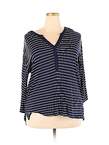 Old Navy Long Sleeve Henley (view 1)