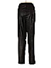 Chico's Black Faux Leather Pants Size XL (3) - photo 2