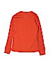 The Children's Place Orange Thermal Top Size 10 - 12 - photo 2