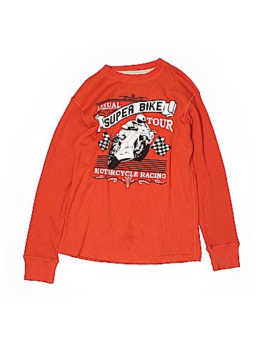 The Children's Place Thermal Top (view 1)