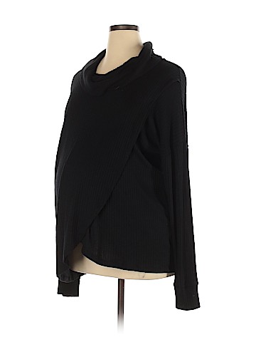 a:glow Pullover Sweater (view 1)