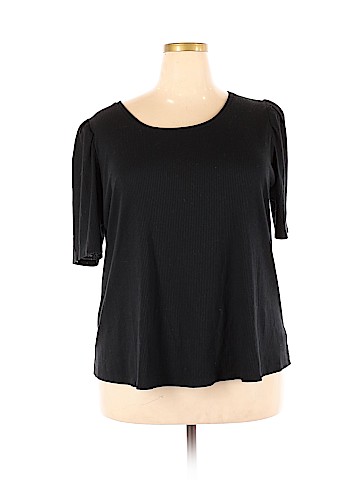 Ava & Viv Short Sleeve T-Shirt (view 1)