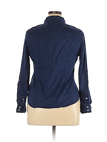 U.S. Polo Assn. Long Sleeve Button-Down Shirt (view 2)