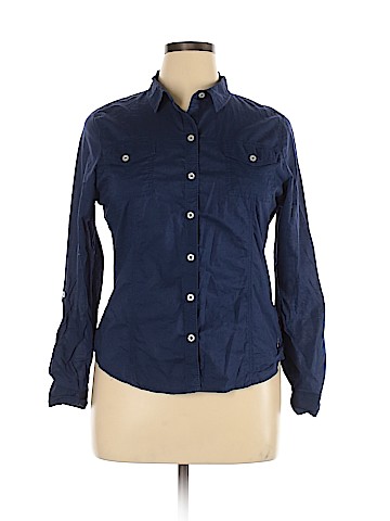 U.S. Polo Assn. Long Sleeve Button-Down Shirt (view 1)