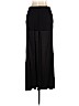 H&M 100% Polyester Black Casual Skirt Size M - photo 2