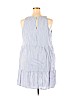 Old Navy Blue Casual Dress Size XXL - photo 2