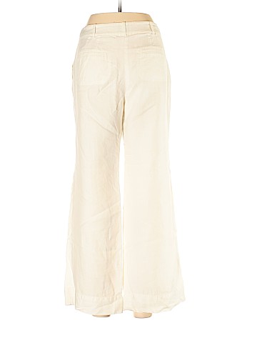 Ann Taylor LOFT Linen Pants (view 2)
