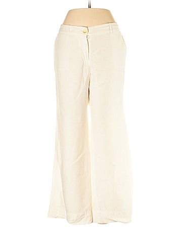 Ann Taylor LOFT Linen Pants (view 1)