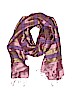 Unbranded Stripes Purple Scarf One size - photo 1