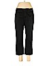 Banana Republic Black Khakis Size 10 (petite) - photo 1