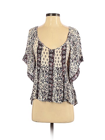 Free People Short Sleeve Top (view 1)