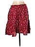 Gap 100% Linen Red Casual Skirt Size 2 - photo 2