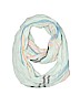 Juicy Couture Stripes Teal Scarf One size - photo 1