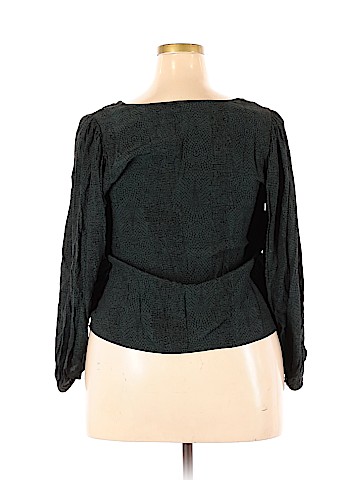 A New Day Long Sleeve Top (view 2)