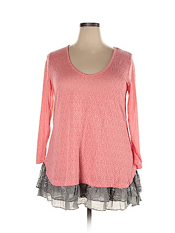 Assorted Brands Long Sleeve Top (view 1)