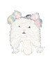 The Children's Place 100% Polyester White Beanie Size 2T - 3T - photo 1