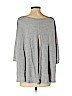 Free People Gray Pullover Sweater Size S - photo 2