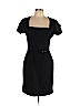 Diane von Furstenberg Black Casual Dress Size 12 - photo 1