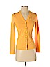Banana Republic Orange Cardigan Size S - photo 1