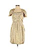 3.1 Phillip Lim Tan Cocktail Dress Size 2 - photo 1
