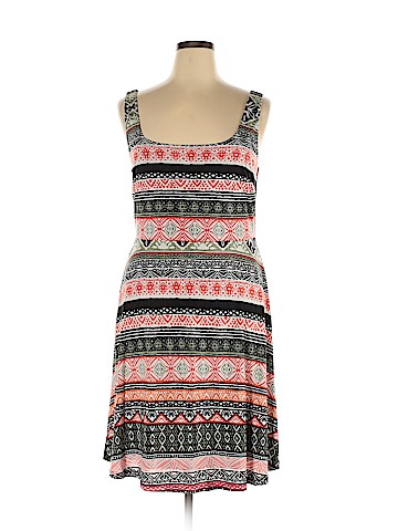 Ann Taylor LOFT Casual Dress (view 1)