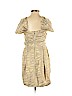 3.1 Phillip Lim Tan Cocktail Dress Size 2 - photo 2