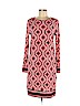 MICHAEL Michael Kors Pink Casual Dress Size M - photo 1