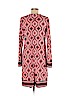 MICHAEL Michael Kors Pink Casual Dress Size M - photo 2