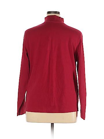 Croft & Barrow Long Sleeve Turtleneck (view 2)