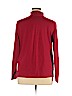 Croft & Barrow 100% Cotton Red Long Sleeve Turtleneck Size 1X - photo 2