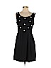 Betsey Johnson Black Casual Dress Size 4 - photo 1