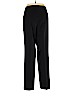 Escada 100% Wool Black Wool Pants Size EU 42 / US 12 - photo 2