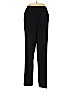 Escada 100% Wool Black Wool Pants Size EU 42 / US 12 - photo 1