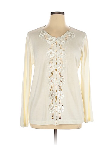 Susan Graver Cardigan (view 1)