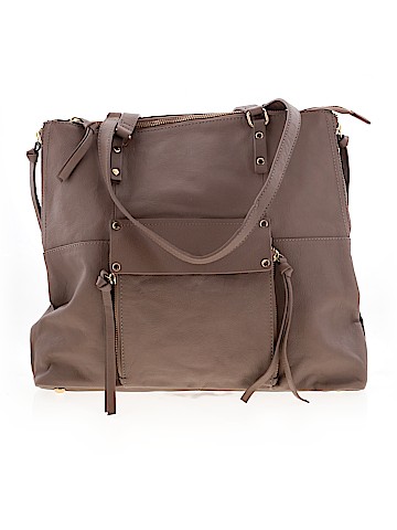 Kooba Leather Tote (view 1)