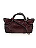 Rebecca Minkoff Burgundy Leather Satchel One size - photo 1