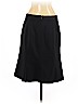 Banana Republic Blue Wool Skirt Size 4 (petite) - photo 2