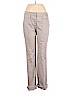 Scervino Street Tan Wool Pants Size 8 - photo 1
