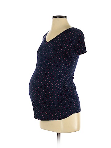 Isabel Maternity Short Sleeve T-Shirt (view 1)