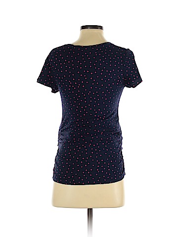 Isabel Maternity Short Sleeve T-Shirt (view 2)