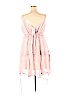 ASOS 100% Viscose Pink Casual Dress Size 16 - photo 2