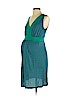 Liz Lange Maternity for Target Blue Casual Dress Size XS - photo 1