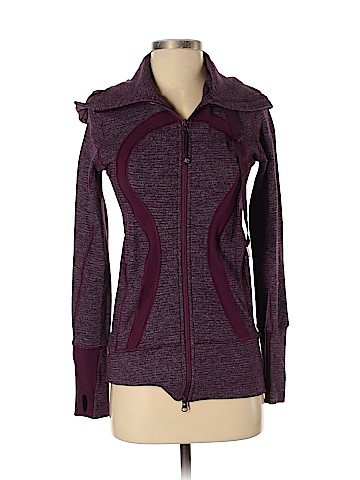 Lululemon Athletica Zip Up Hoodie (view 1)