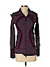 Lululemon Athletica Purple Zip Up Hoodie Size 4 - photo 1