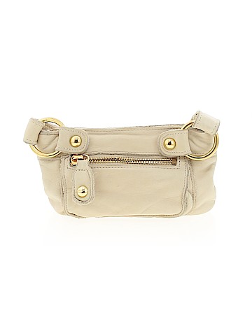 Linea Pelle Leather Clutch (view 1)