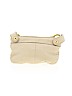 Linea Pelle Ivory Leather Clutch One size - photo 2