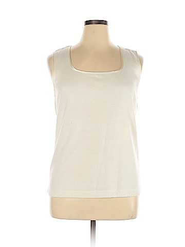 Susan Graver Sleeveless Top (view 1)